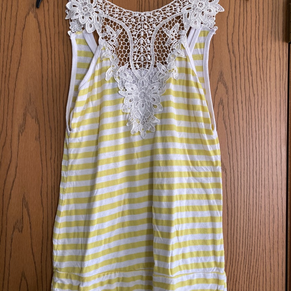 Taboo Tank Top - Picture 3 of 3